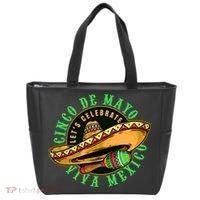 Cinco De Mayo Viva Mexico Tote Bag thumb 0