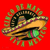 Cinco De Mayo Viva Mexico Santa Hat thumb 1