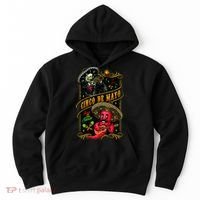 Cinco De Mayo Fiesta And Then Siesta Skeleton Pepper Music Hoodie thumb 0