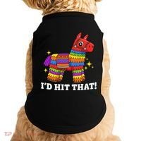 Cinco De Mayo Id Hit That Funny Pinata Doggie Tank thumb 0