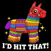 Cinco De Mayo Id Hit That Funny Pinata Doggie Tank thumb 4