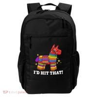 Cinco De Mayo Id Hit That Funny Pinata Backpack thumb 0