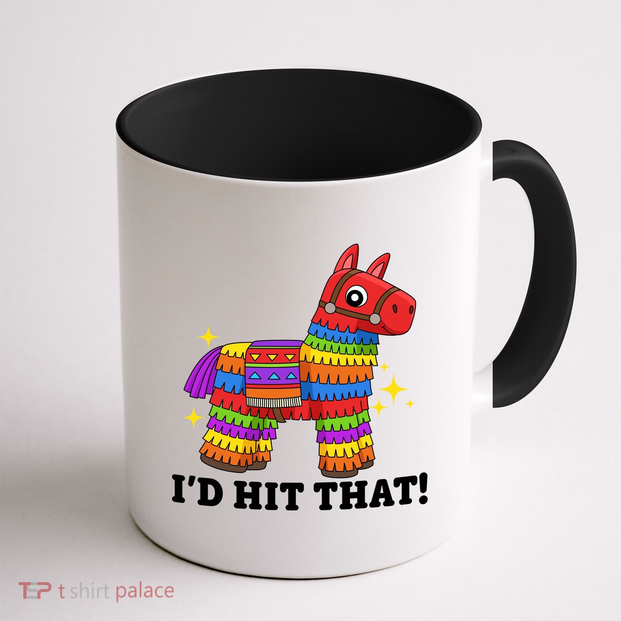 Cinco De Mayo Id Hit That Funny Pinata Coffee Mug