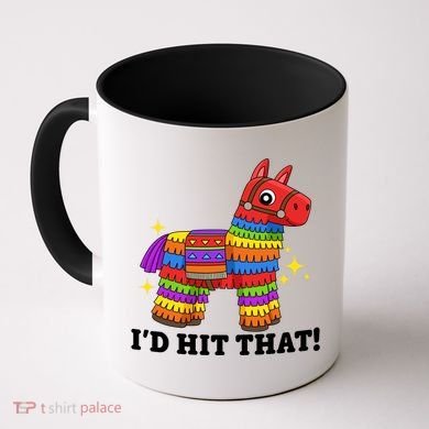 Cinco De Mayo Id Hit That Funny Pinata Coffee Mug