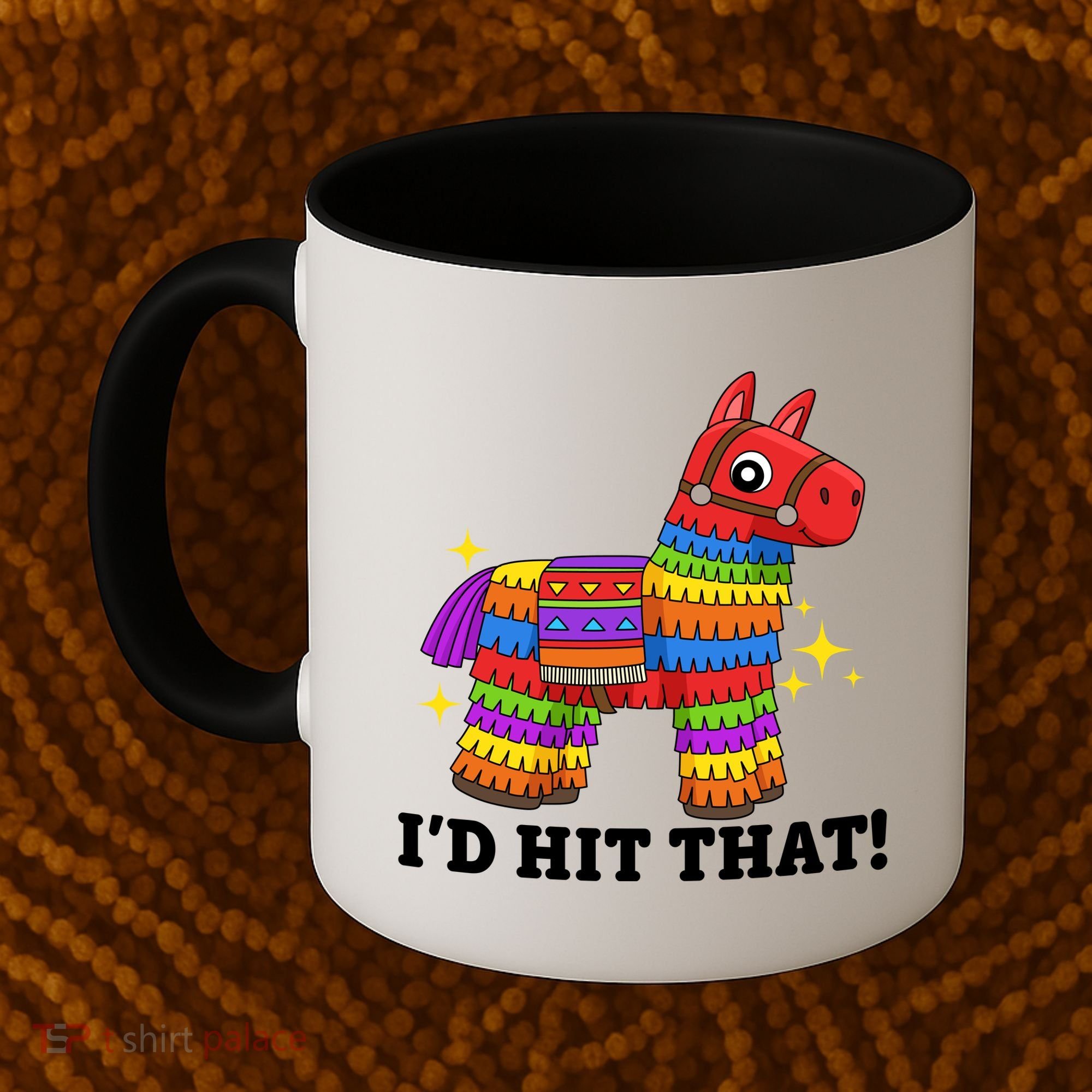 Cinco De Mayo Id Hit That Funny Pinata Coffee Mug
