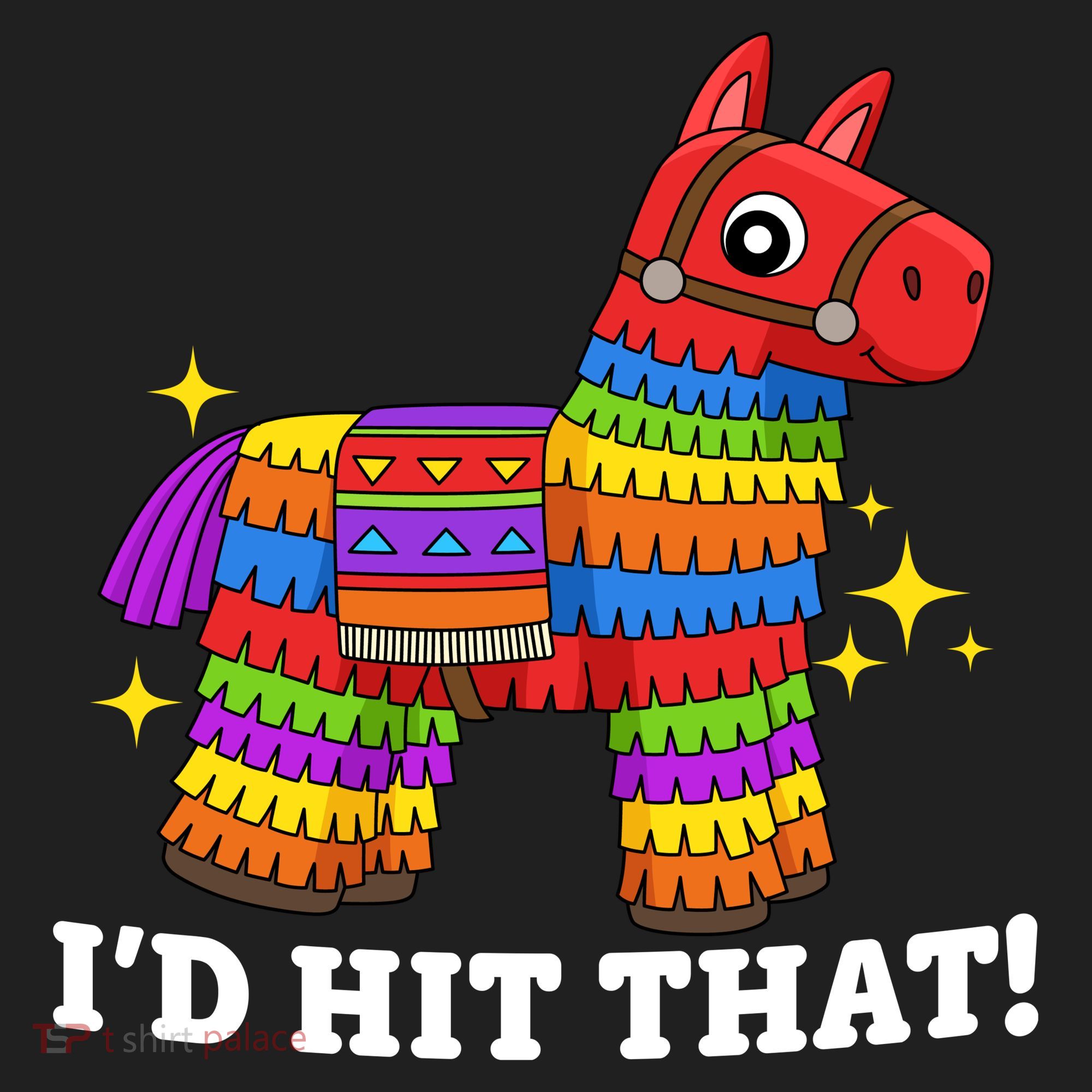 Cinco De Mayo Id Hit That Funny Pinata Beanie