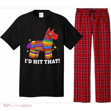 Cinco De Mayo Id Hit That Funny Pinata Pajama Set