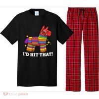 Cinco De Mayo Id Hit That Funny Pinata Pajama Set thumb 0