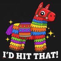 Cinco De Mayo Id Hit That Funny Pinata Pajama Set thumb 2