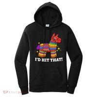 Cinco De Mayo Id Hit That Funny Pinata Women's Hoodie thumb 0