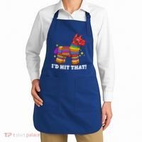 Cinco De Mayo Id Hit That Funny Pinata Apron thumb 2