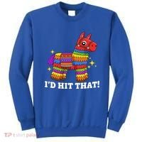 Cinco De Mayo Id Hit That Funny Pinata Sweatshirt thumb 0