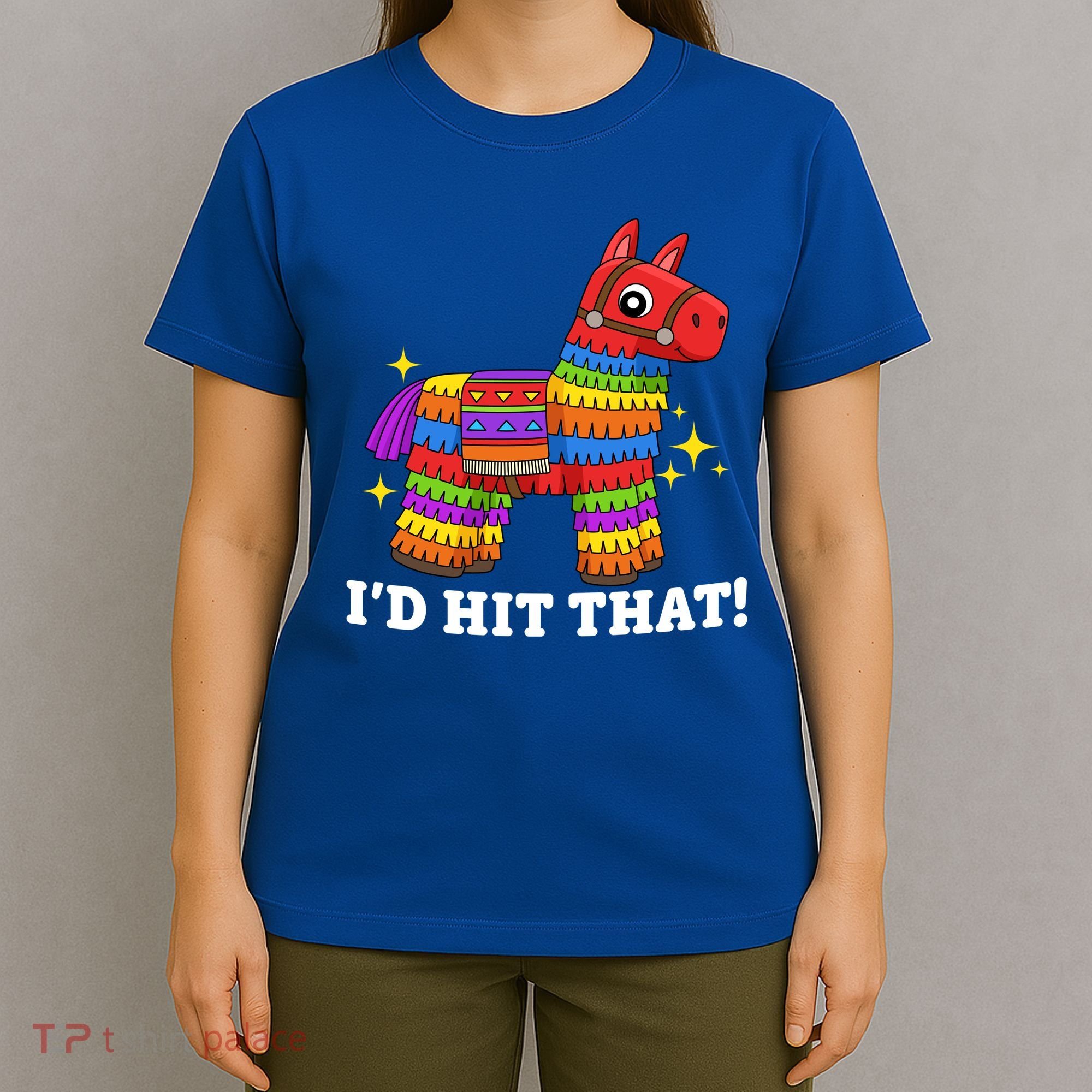 Cinco De Mayo Id Hit That Funny Pinata T-Shirt