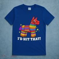 Cinco De Mayo Id Hit That Funny Pinata T-Shirt thumb 5