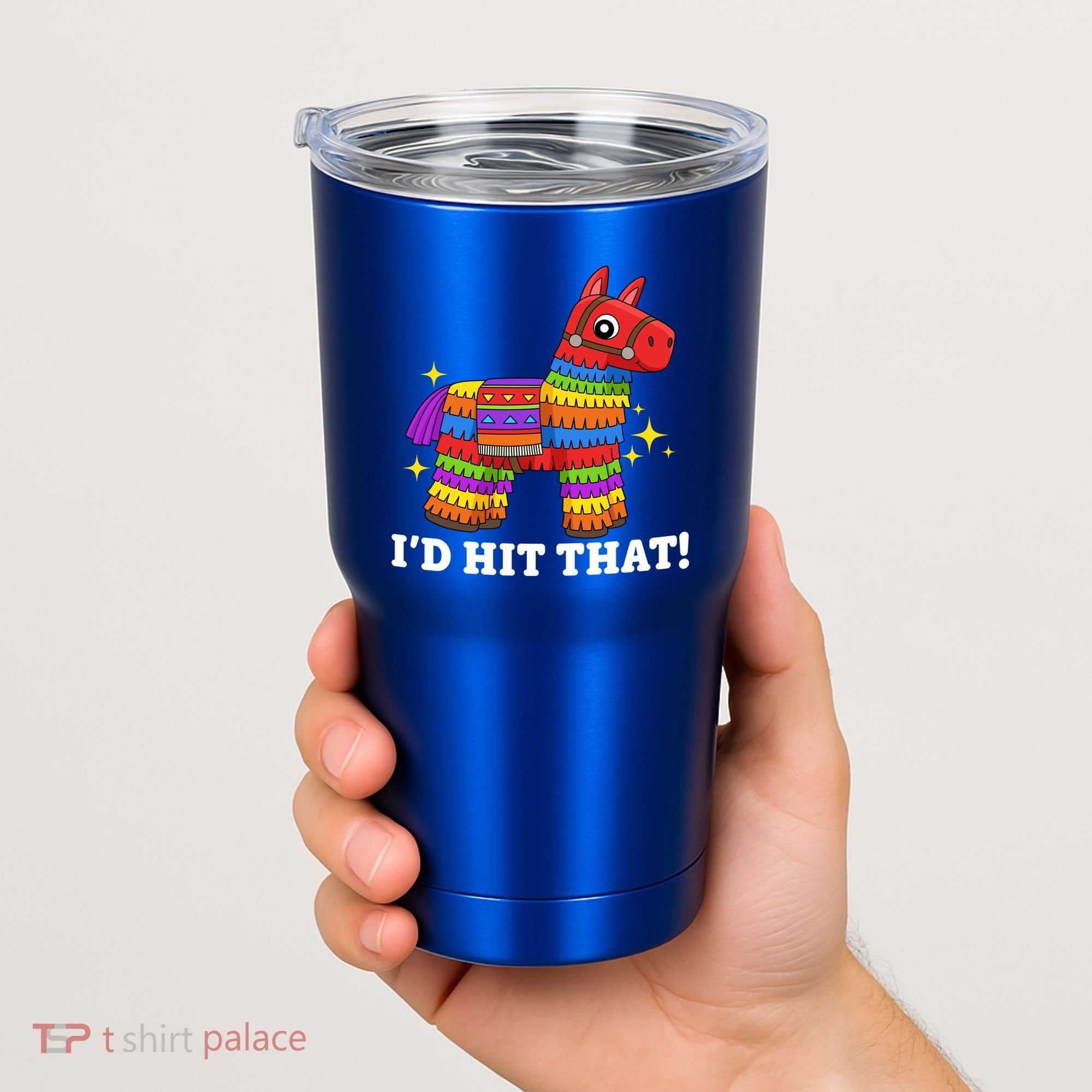 Cinco De Mayo Id Hit That Funny Pinata Tumbler