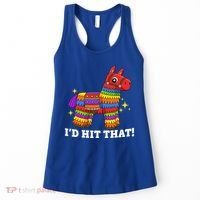 Cinco De Mayo Id Hit That Funny Pinata Women's Tank Top thumb 0
