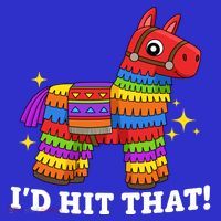 Cinco De Mayo Id Hit That Funny Pinata Toddler T-Shirt thumb 4
