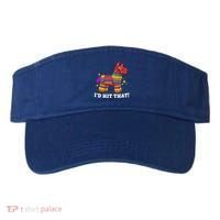 Cinco De Mayo Id Hit That Funny Pinata Visor thumb 0