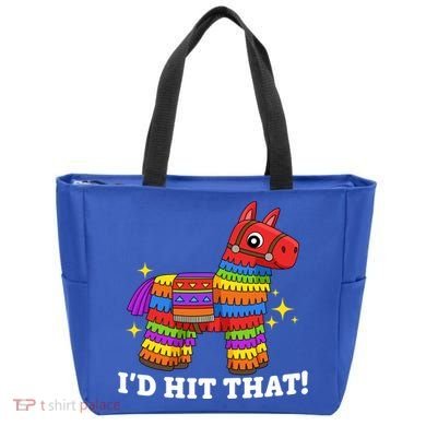 Cinco De Mayo Id Hit That Funny Pinata Tote Bag