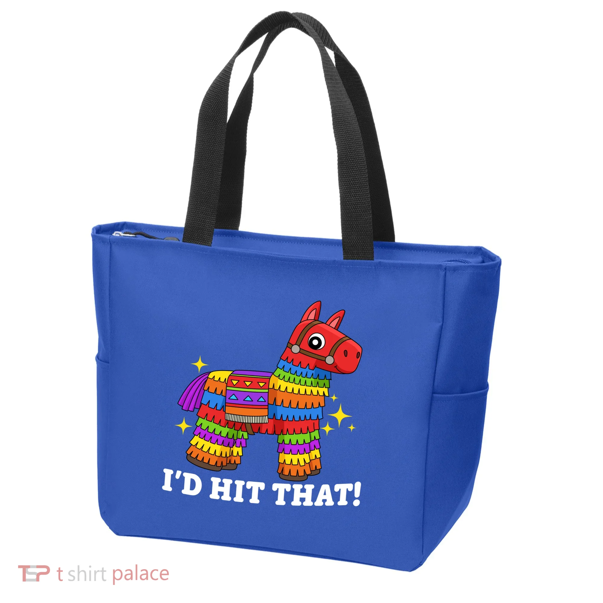 Cinco De Mayo Id Hit That Funny Pinata Tote Bag