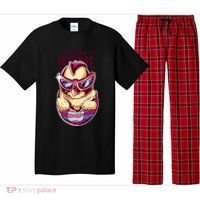 Chicks Dig Me Funny Pajama Set thumb 0