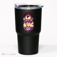 Chicks Dig Me Funny Tumbler thumb 0