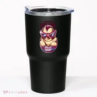 Chicks Dig Me Funny Tumbler thumb 0