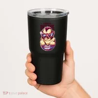 Chicks Dig Me Funny Tumbler thumb 2