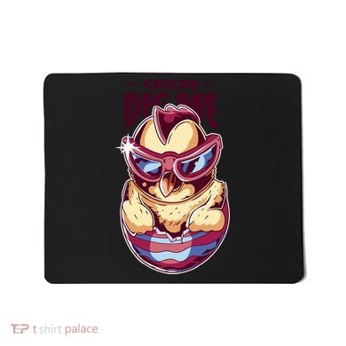 Chicks Dig Me Funny Mousepad
