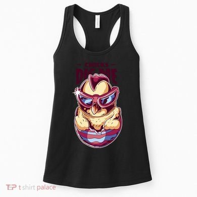 Chicks Dig Me Funny Women's Tank Top