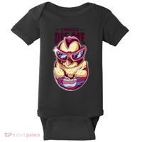 Chicks Dig Me Funny Baby Bodysuit thumb 0