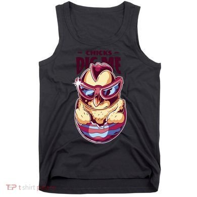 Chicks Dig Me Funny Tank Top