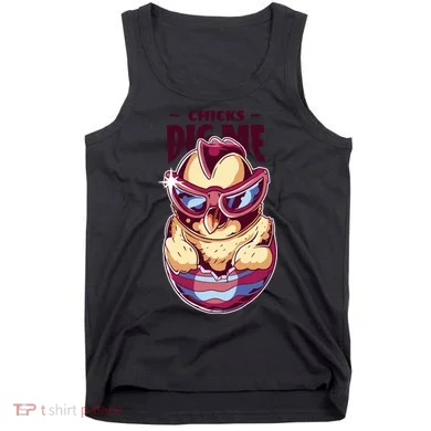 Chicks Dig Me Funny Tank Top