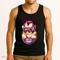 Chicks Dig Me Funny Tank Top thumb 3