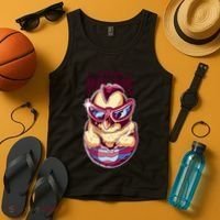Chicks Dig Me Funny Tank Top thumb 4