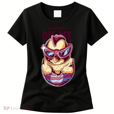 Chicks Dig Me Funny Women's T-Shirt