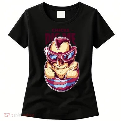 Chicks Dig Me Funny Women's T-Shirt