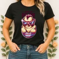 Chicks Dig Me Funny Women's T-Shirt thumb 2