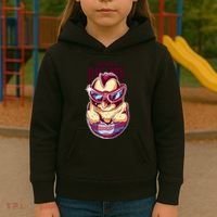 Chicks Dig Me Funny Kids Hoodie thumb 3