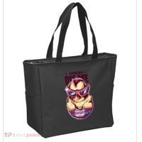 Chicks Dig Me Funny Tote Bag thumb 2
