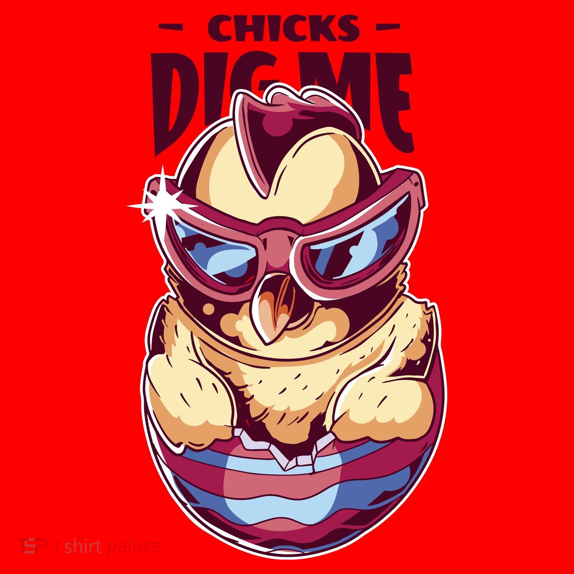 Chicks Dig Me Funny Santa Hat