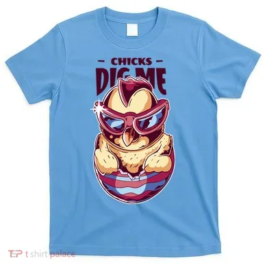 Chicks Dig Me Funny T-Shirt