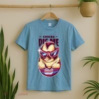 Chicks Dig Me Funny T-Shirt thumb 2