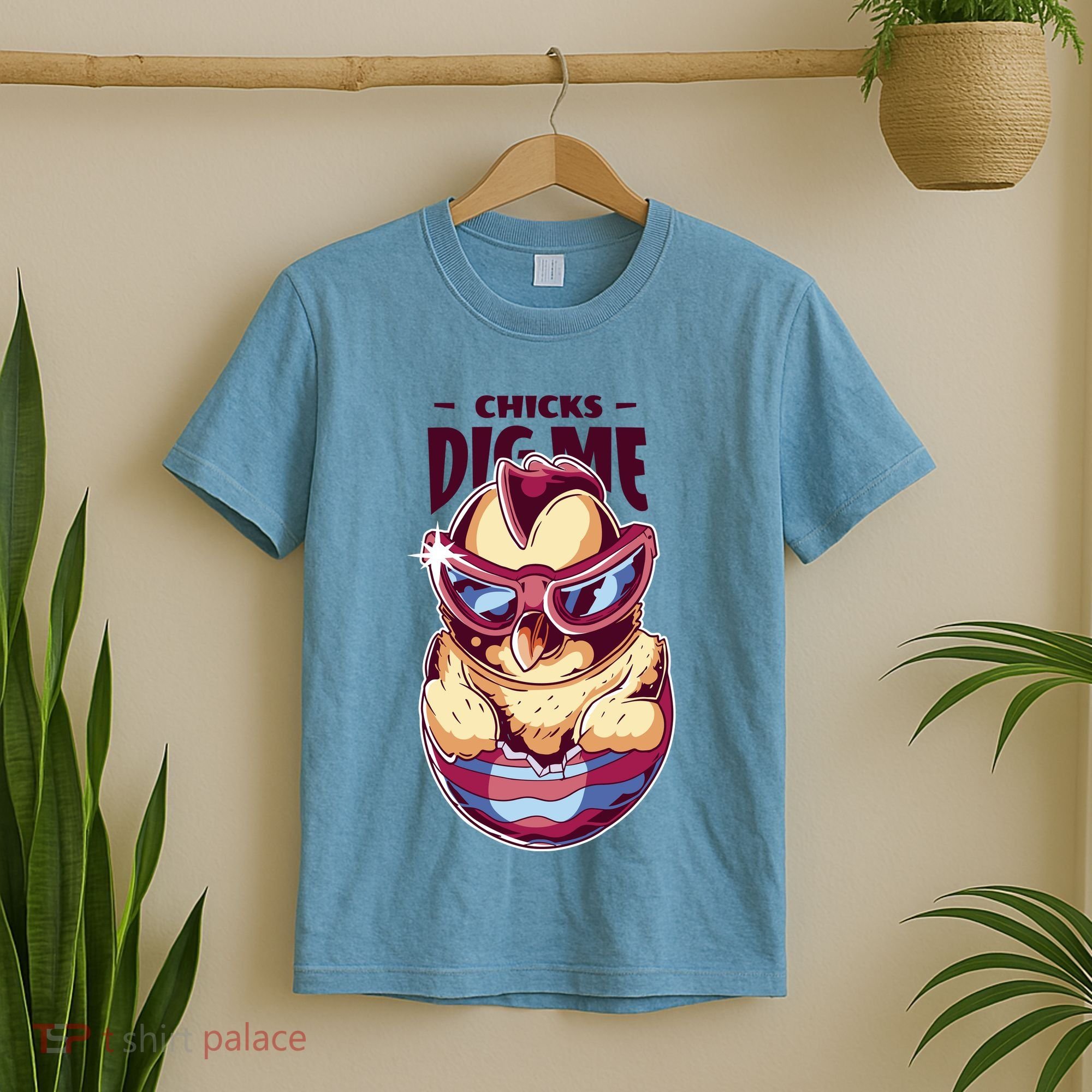 Chicks Dig Me Funny T-Shirt