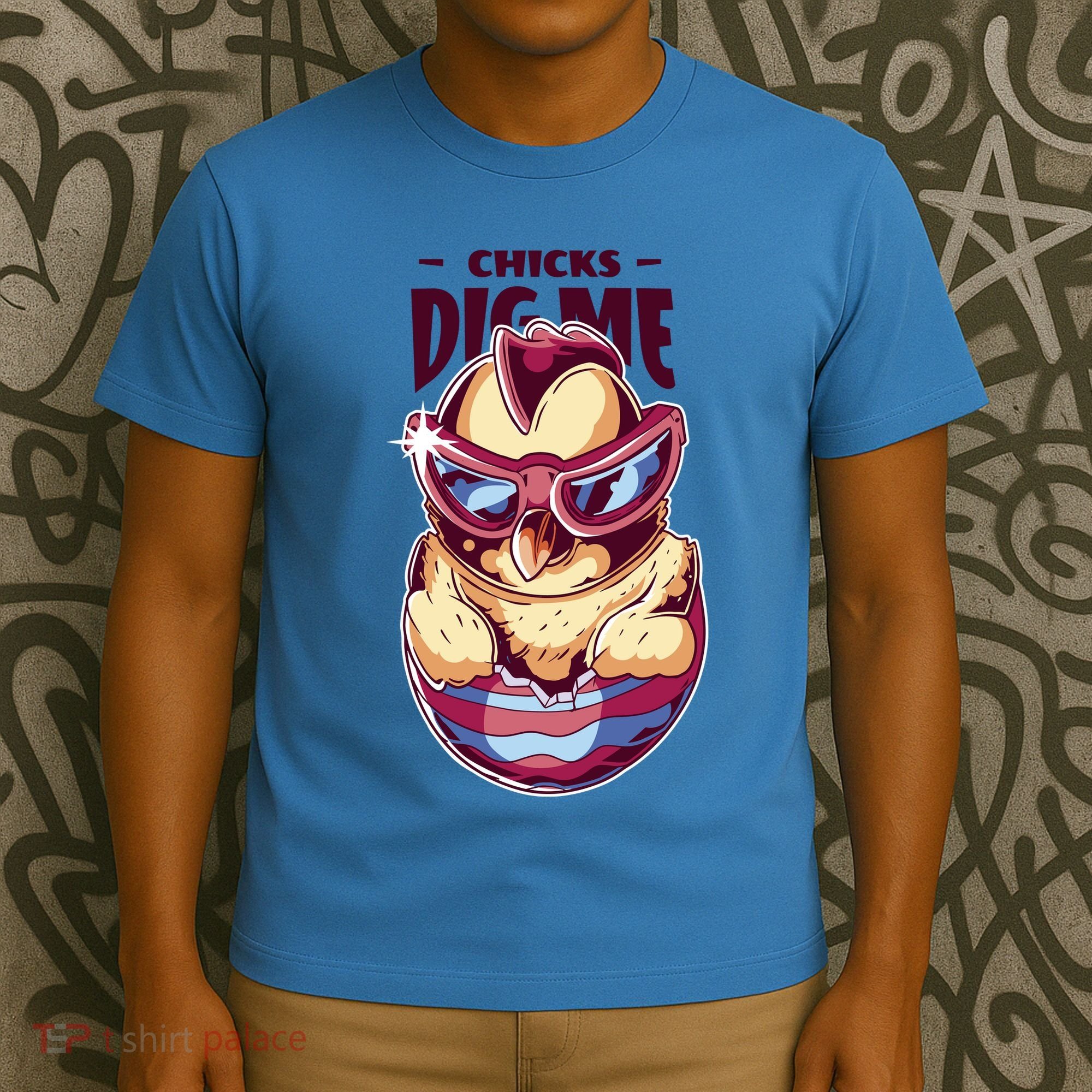 Chicks Dig Me Funny T-Shirt