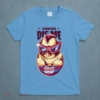 Chicks Dig Me Funny T-Shirt thumb 4