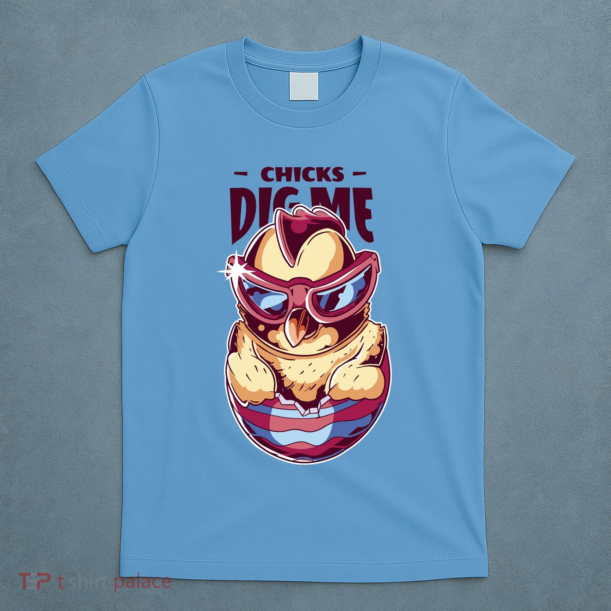 Chicks Dig Me Funny T-Shirt