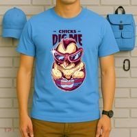 Chicks Dig Me Funny T-Shirt thumb 5