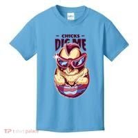 Chicks Dig Me Funny Kids T-Shirt thumb 0