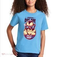 Chicks Dig Me Funny Kids T-Shirt thumb 2